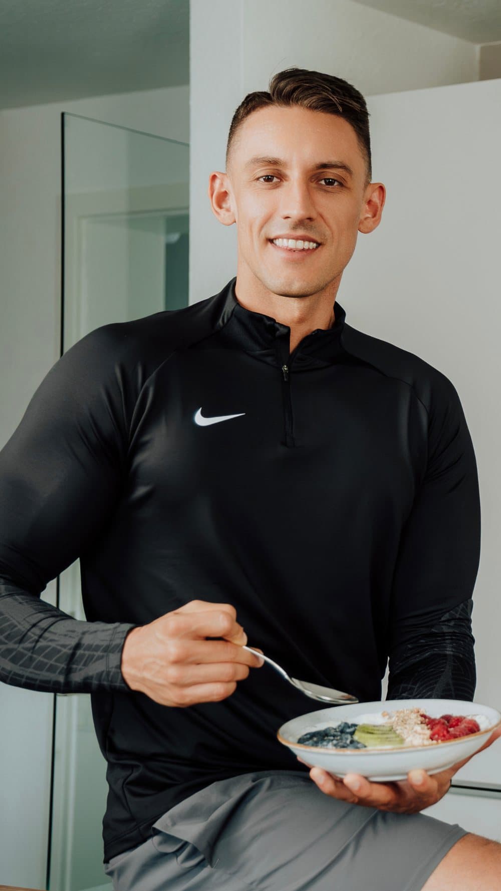 Kevin Elstner, Fitness- und Lifestyle-Coach