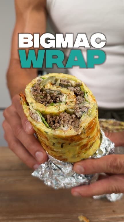 BigMac Wrap