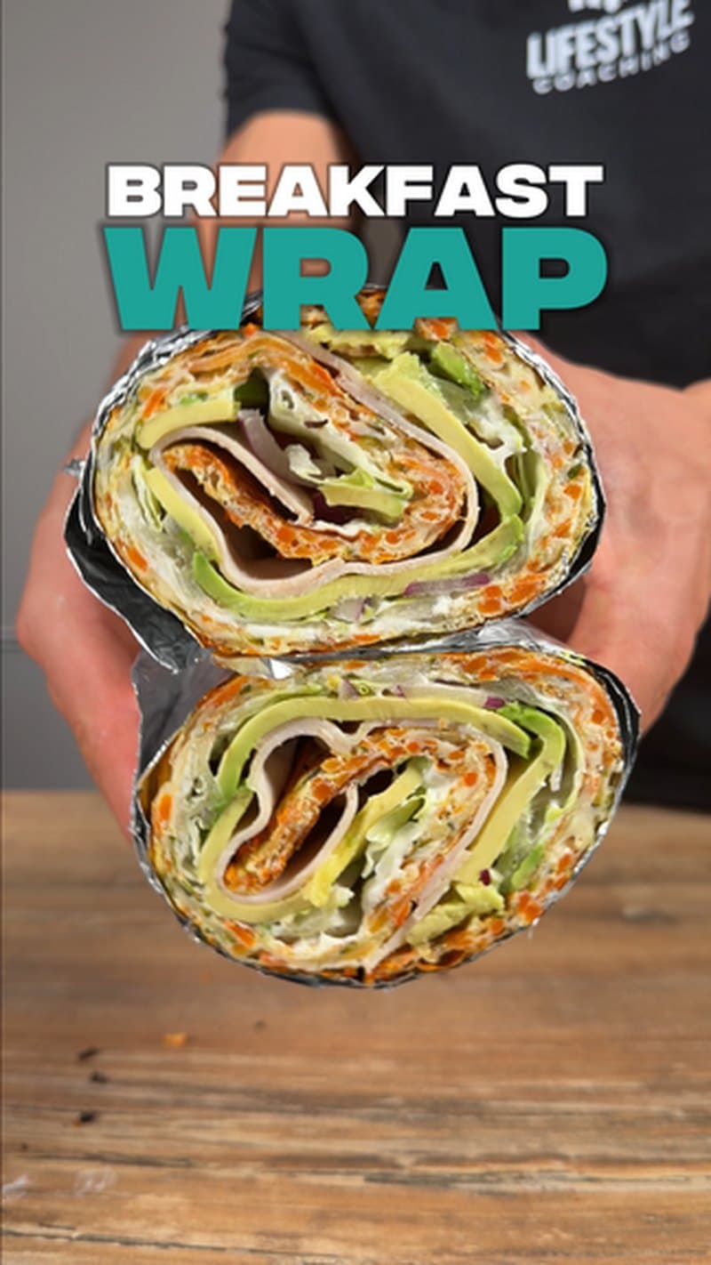 Breakfast Wrap