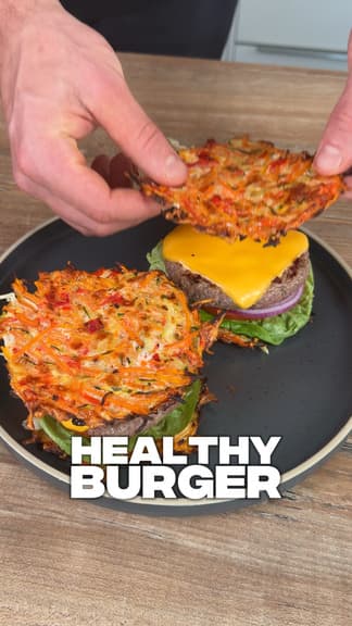 Healthy Burger v2