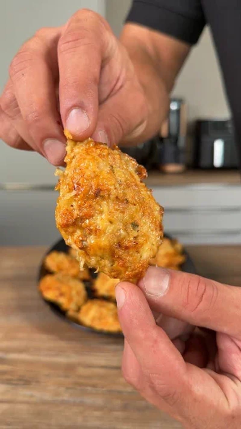 Chili Cheese Nuggets