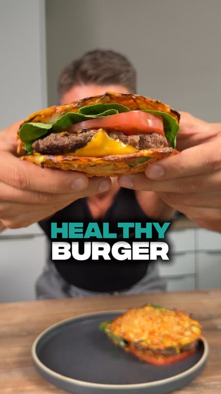 Healthy Burger
