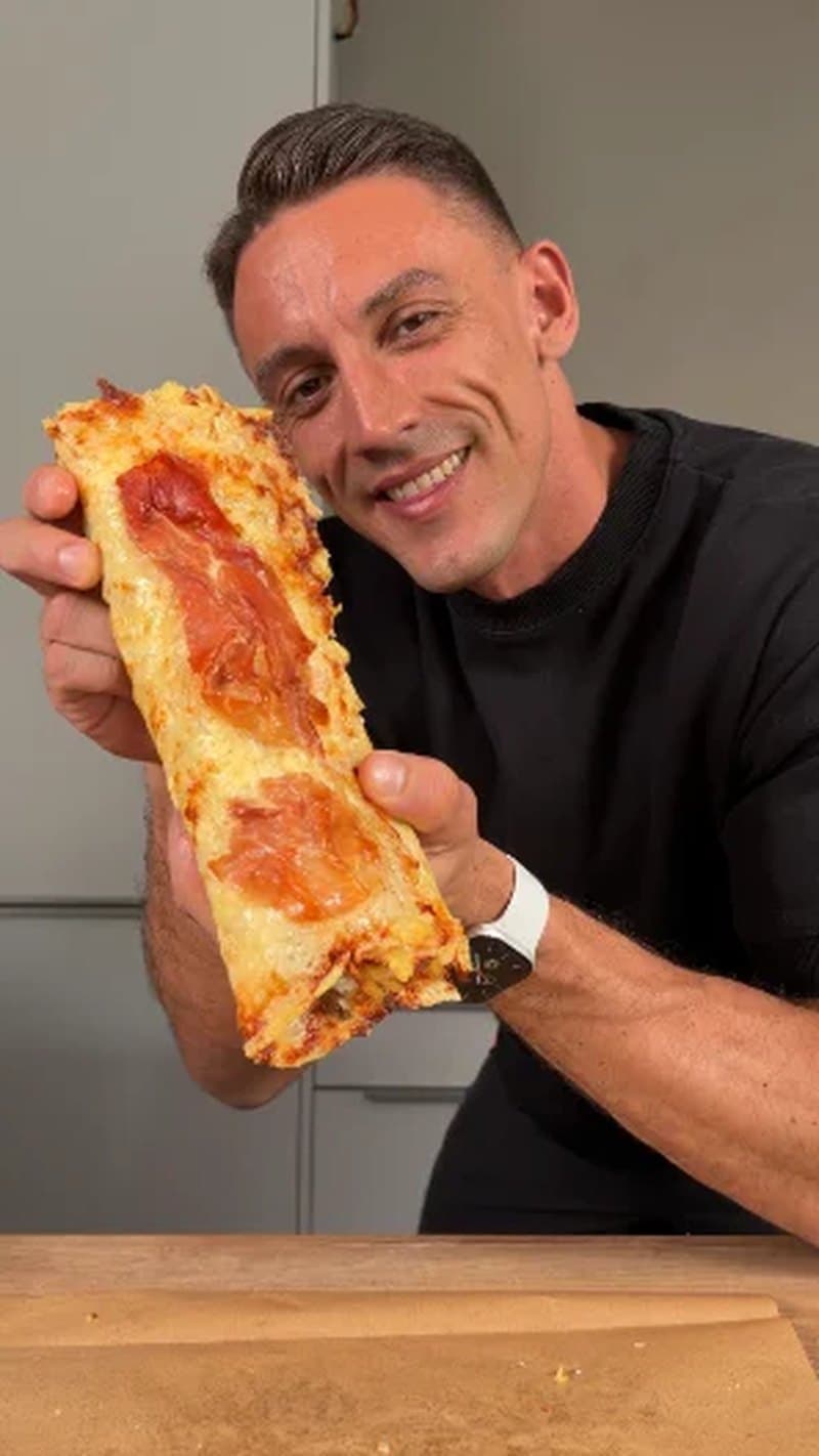 Italy Cheese Rolle