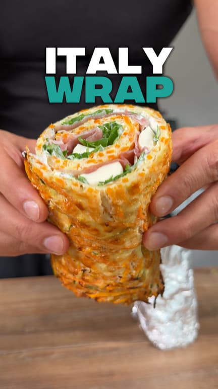Italy Wrap