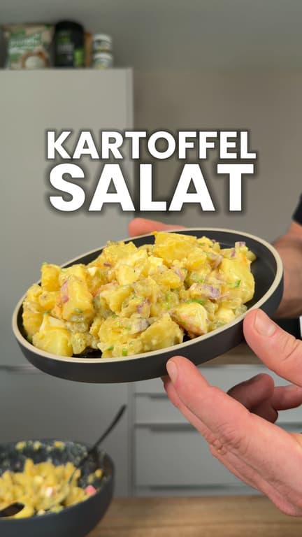 Protein Kartoffelsalat