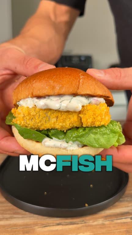 McFish Burger
