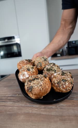 HP Brötchen (VV24)