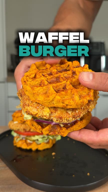 Waffelburger