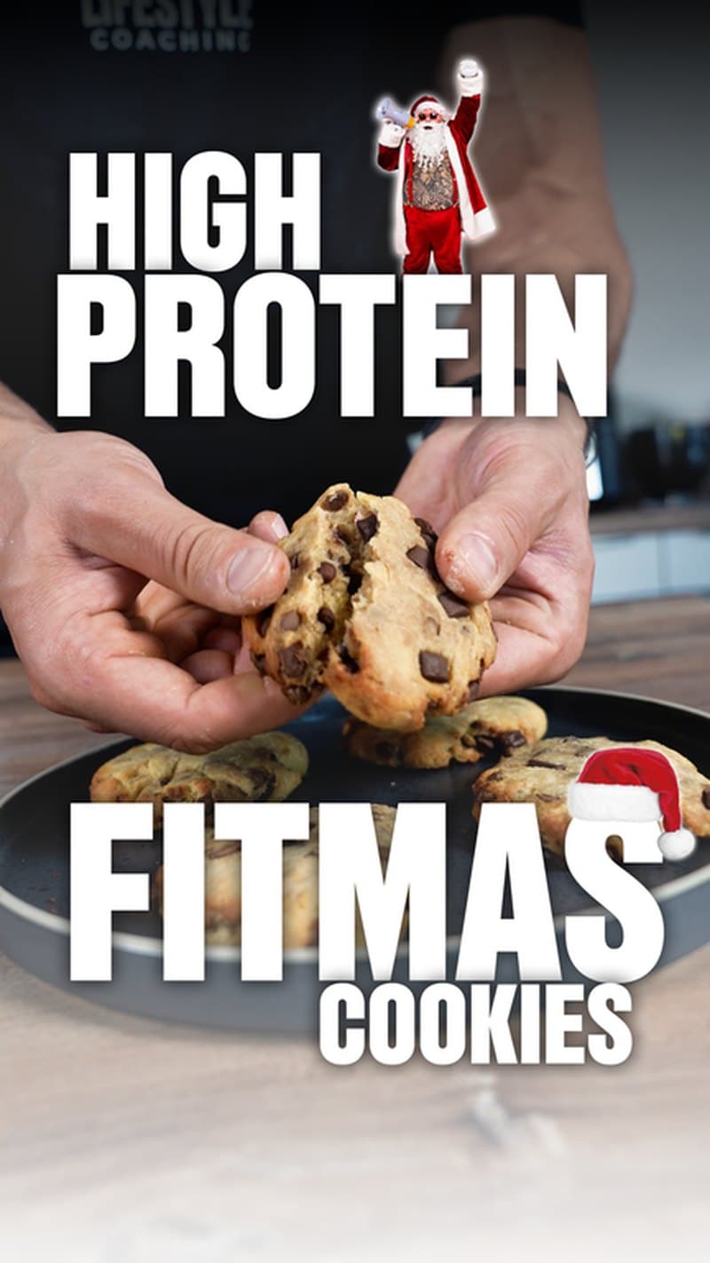Protein Cookies
