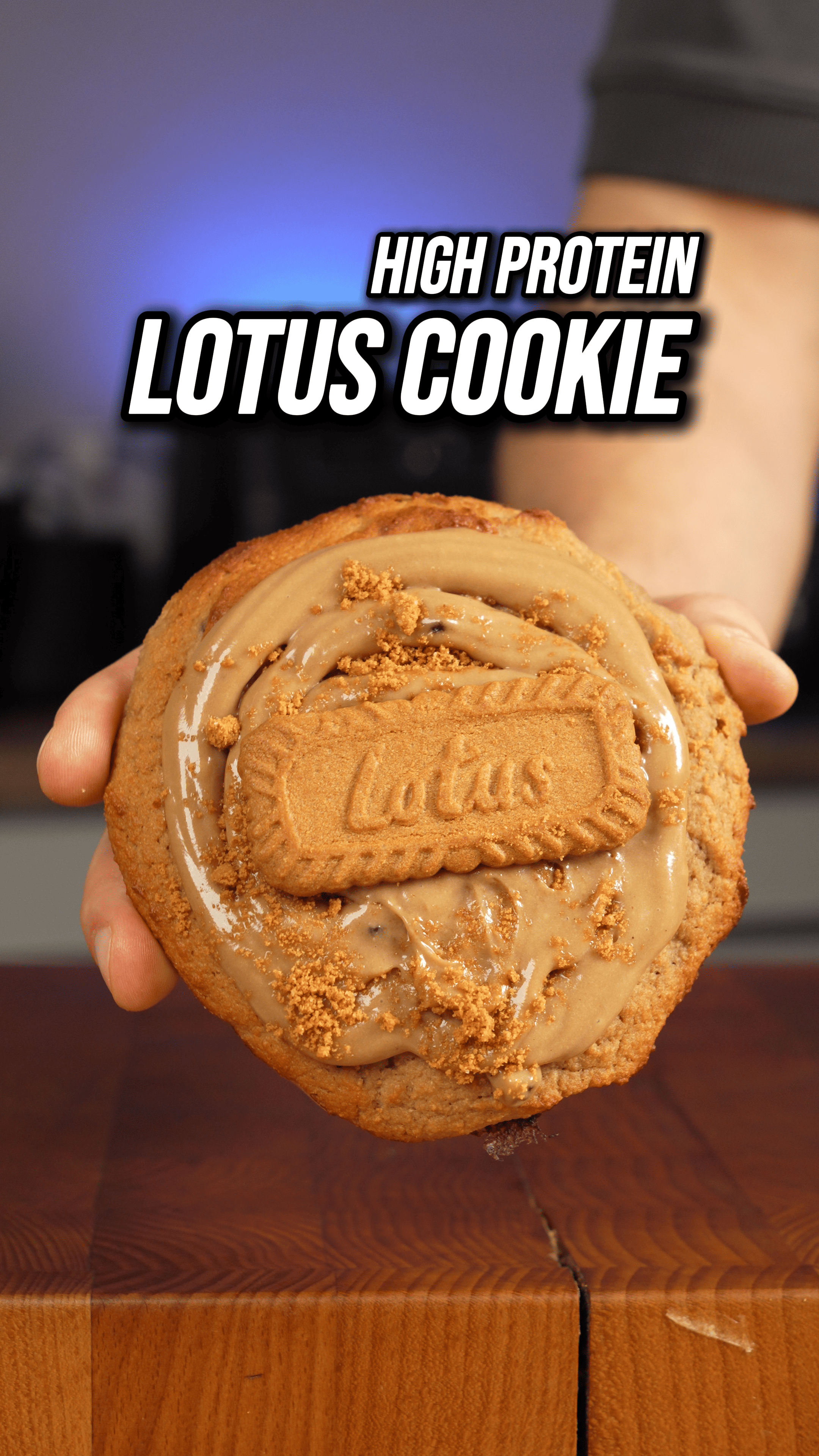 Lotus Cookie LotusCookie
